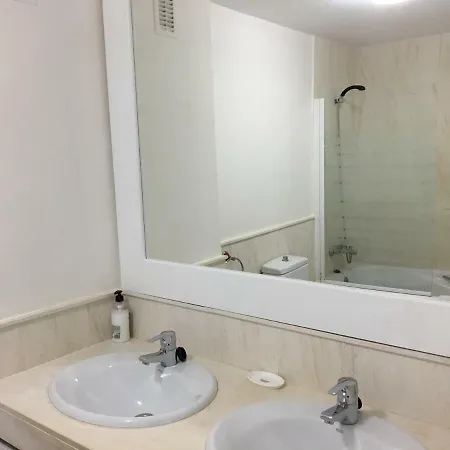 Mi Capricho A16 Beachfront Lägenhet *