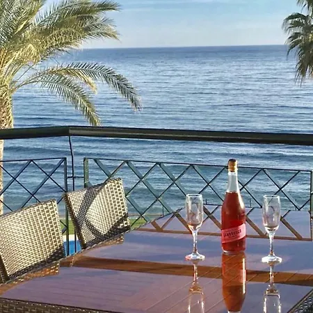Mi Capricho A16 Beachfront Lejlighed
