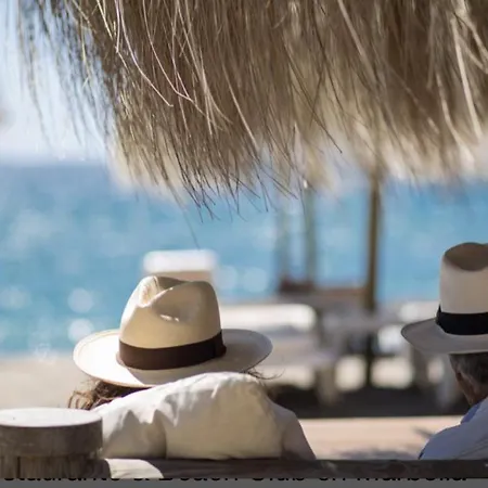 Mi Capricho A16 Beachfront Lägenhet Sitio de Calahonda