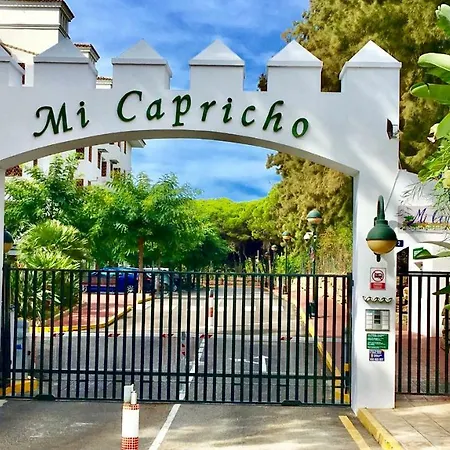 Apartment Mi Capricho A16 Beachfront Sitio de Calahonda