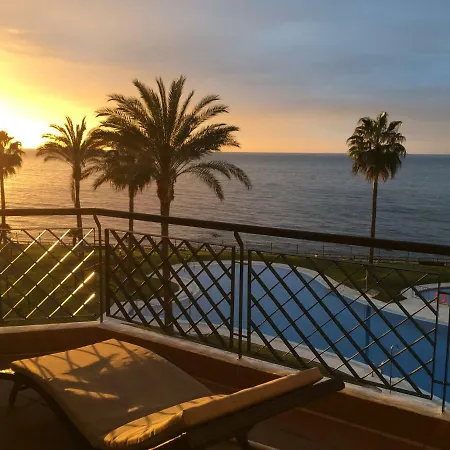 Mi Capricho A16 Beachfront Apartment
