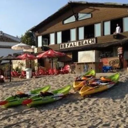 Mi Capricho A16 Beachfront