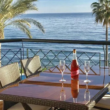Apartment Mi Capricho A16 Beachfront