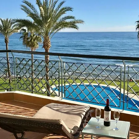 Mi Capricho A16 Beachfront *