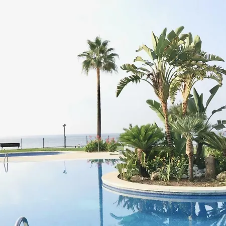Apartment Mi Capricho A16 Beachfront Sitio de Calahonda