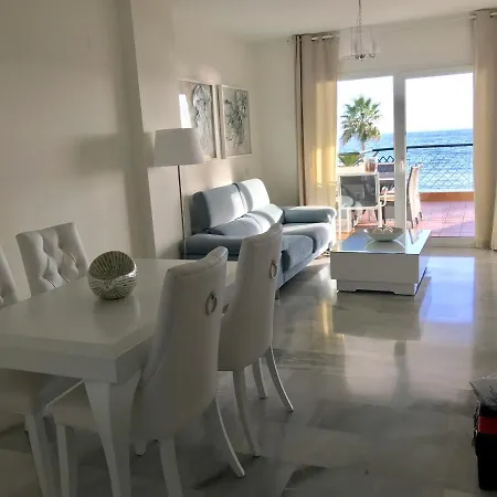 Apartment Mi Capricho A16 Beachfront Sitio de Calahonda